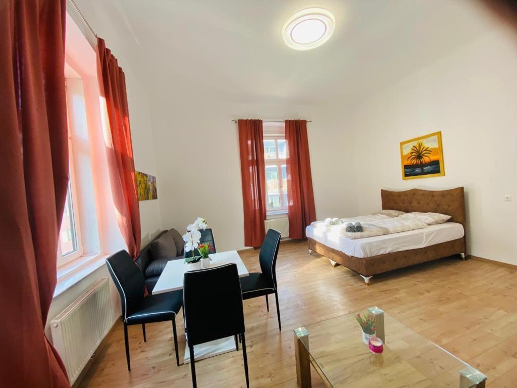 Quad-Room Near Prater Stern Wiedeń Zewnętrze zdjęcie