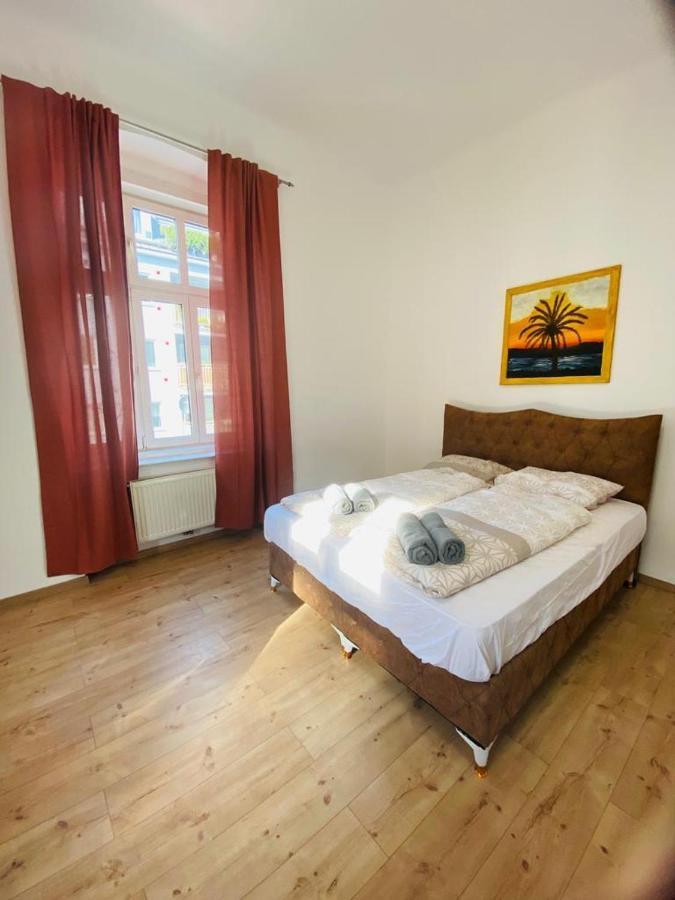 Quad-Room Near Prater Stern Wiedeń Zewnętrze zdjęcie