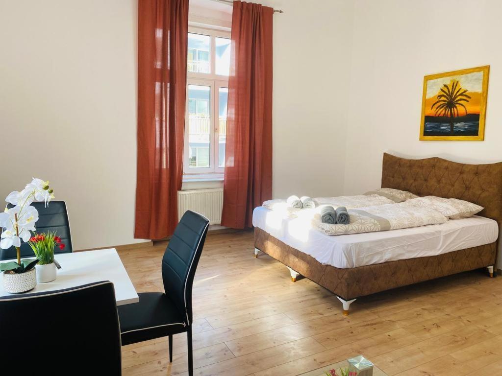 Quad-Room Near Prater Stern Wiedeń Zewnętrze zdjęcie