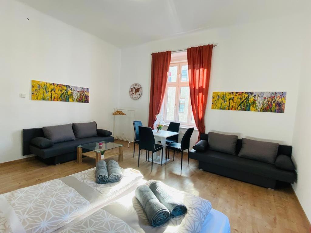 Quad-Room Near Prater Stern Wiedeń Zewnętrze zdjęcie